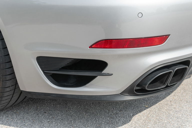Porsche 991 Turbo S