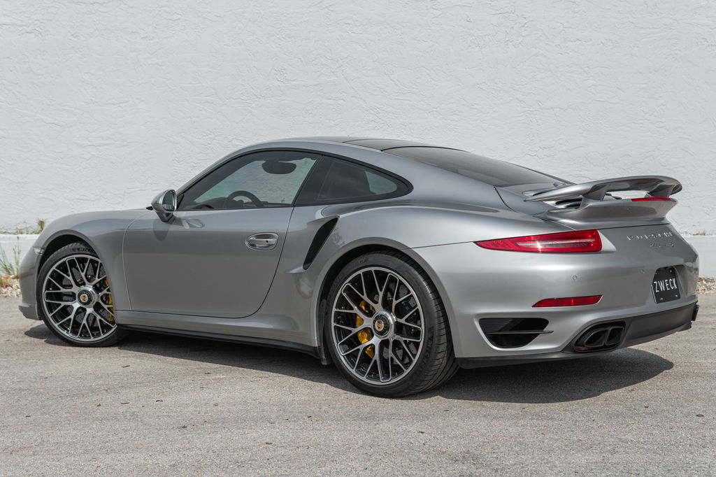 Porsche 991 Turbo S