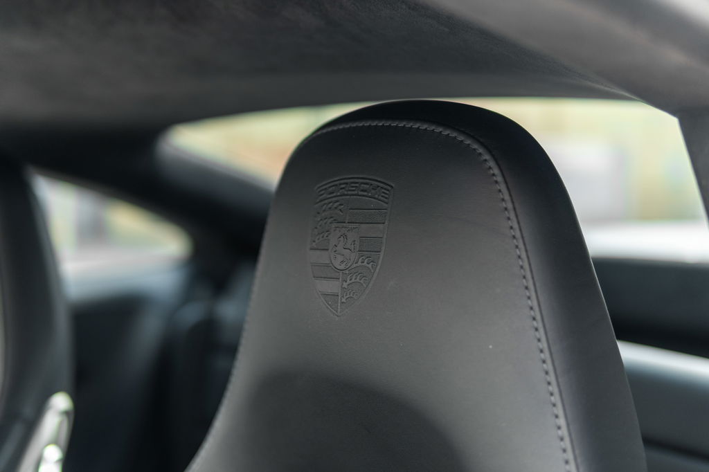 Porsche 991 Turbo S