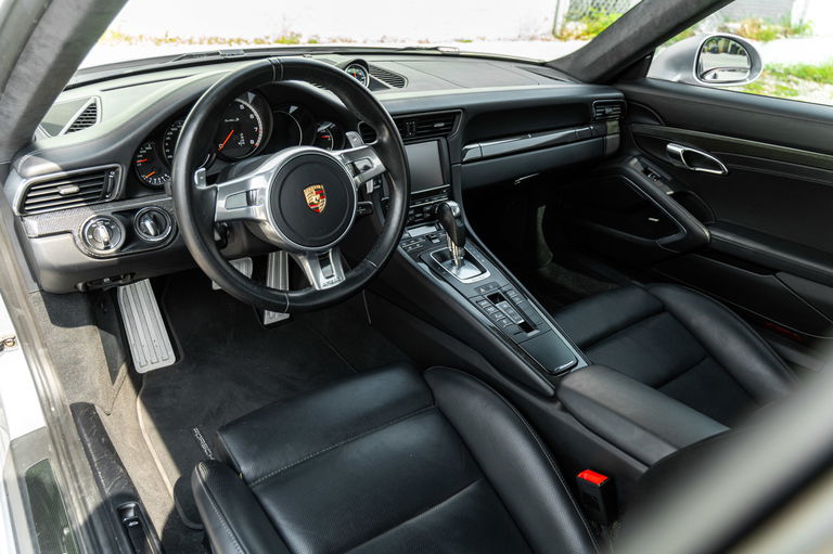 Porsche 991 Turbo S