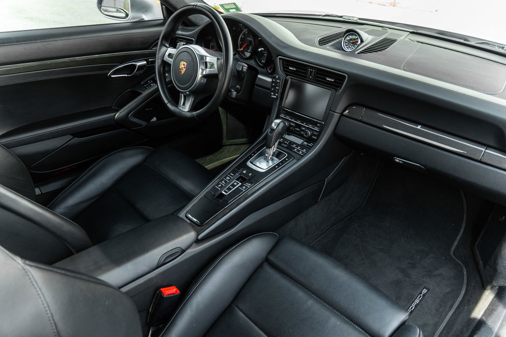 Porsche 991 Turbo S