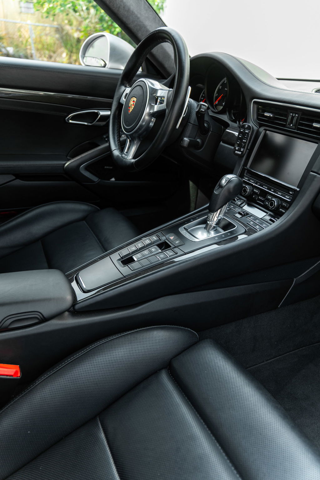 Porsche 991 Turbo S