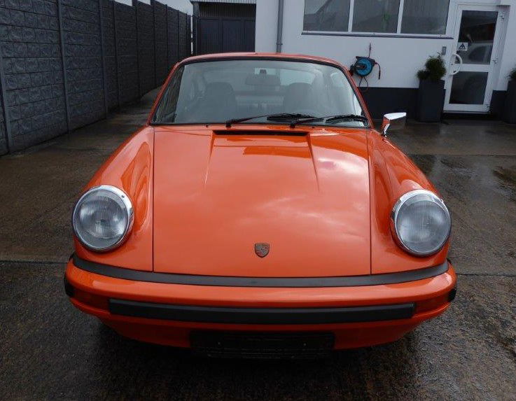 Porsche 911 Carrera 2,7