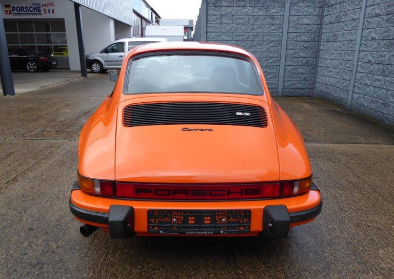 Porsche 911 Carrera 2,7