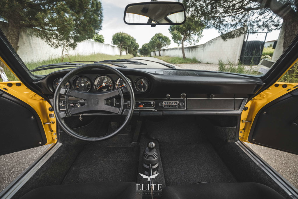 Porsche 911 Carrera RS