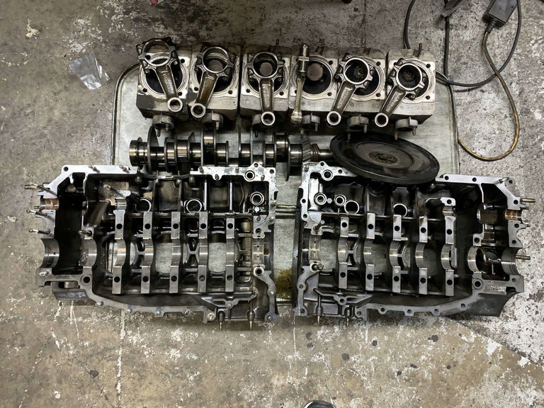 Porsche 911 S (F-Modell)