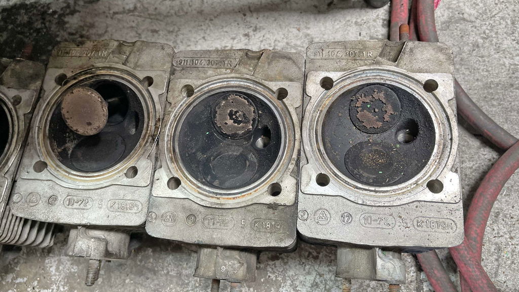 Porsche 911 S (F-Modell)