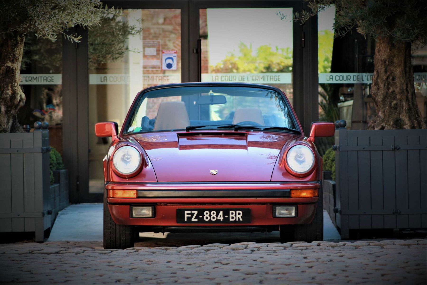 Porsche 911 Carrera 3.2