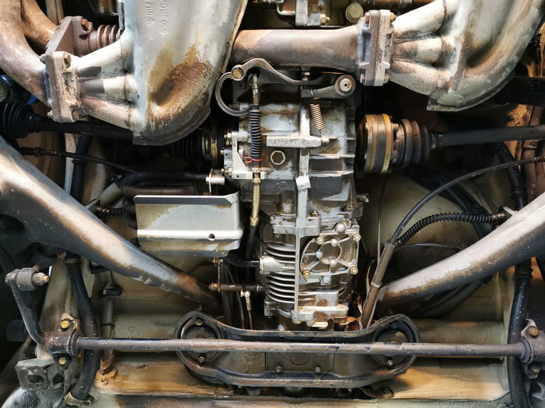 Porsche 911 Carrera 3.2