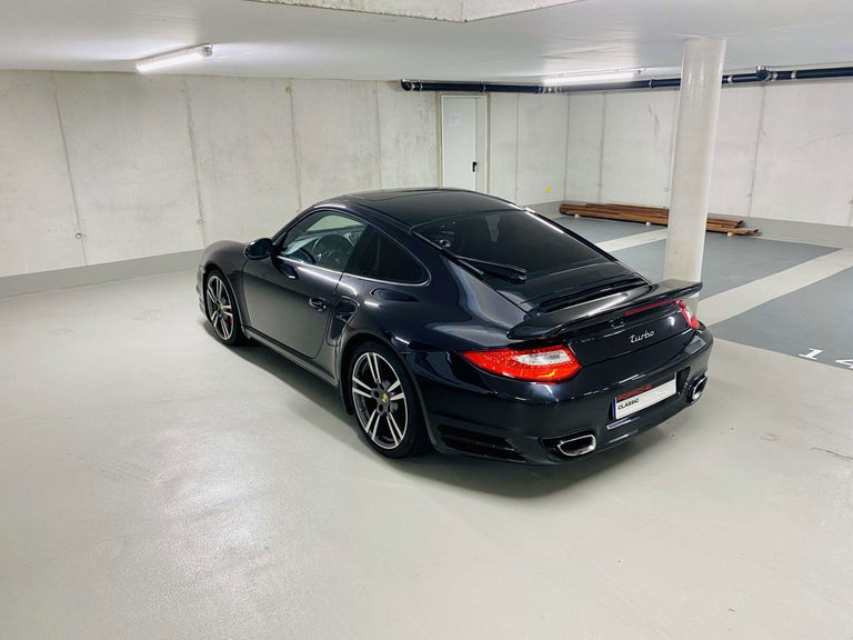 Porsche 997.2 Turbo