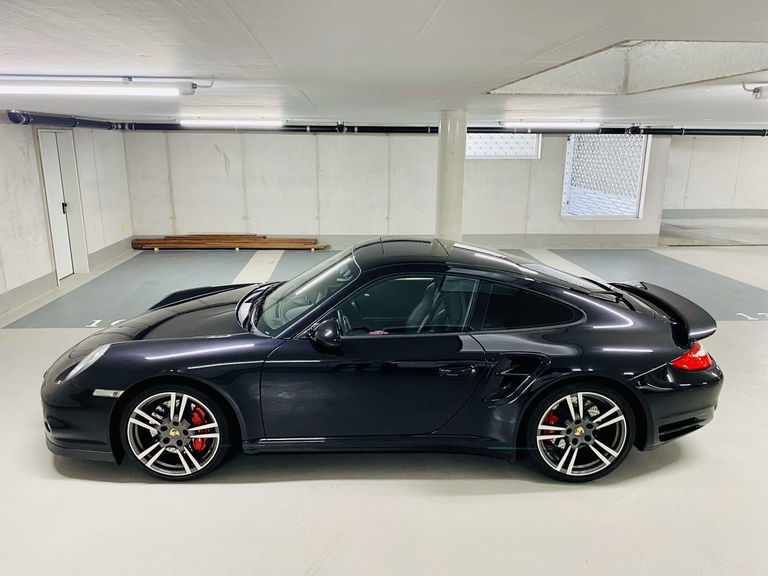 Porsche 997.2 Turbo