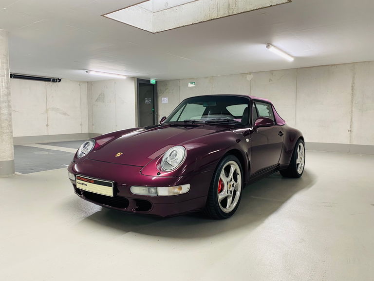 Porsche 993 Carrera