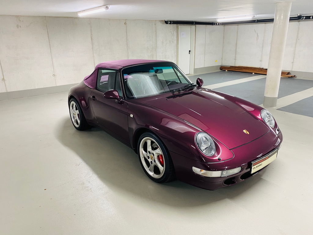 Porsche 993 Carrera