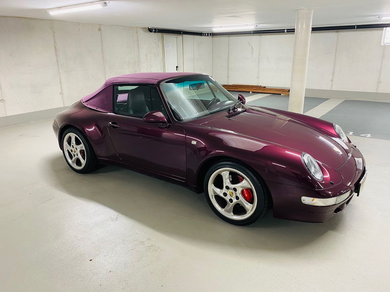 Porsche 993 Carrera