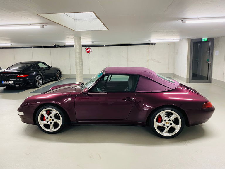 Porsche 993 Carrera