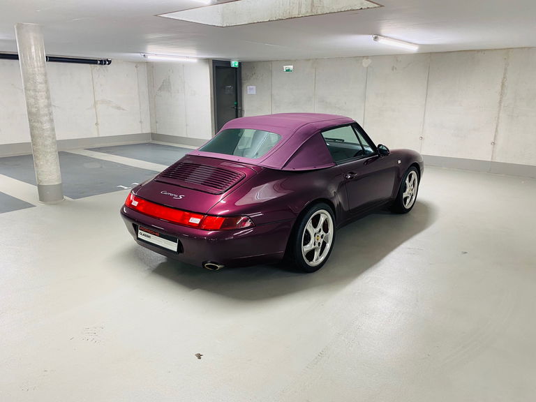 Porsche 993 Carrera