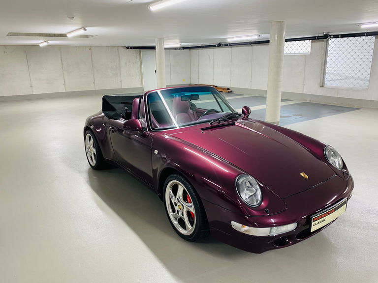 Porsche 993 Carrera