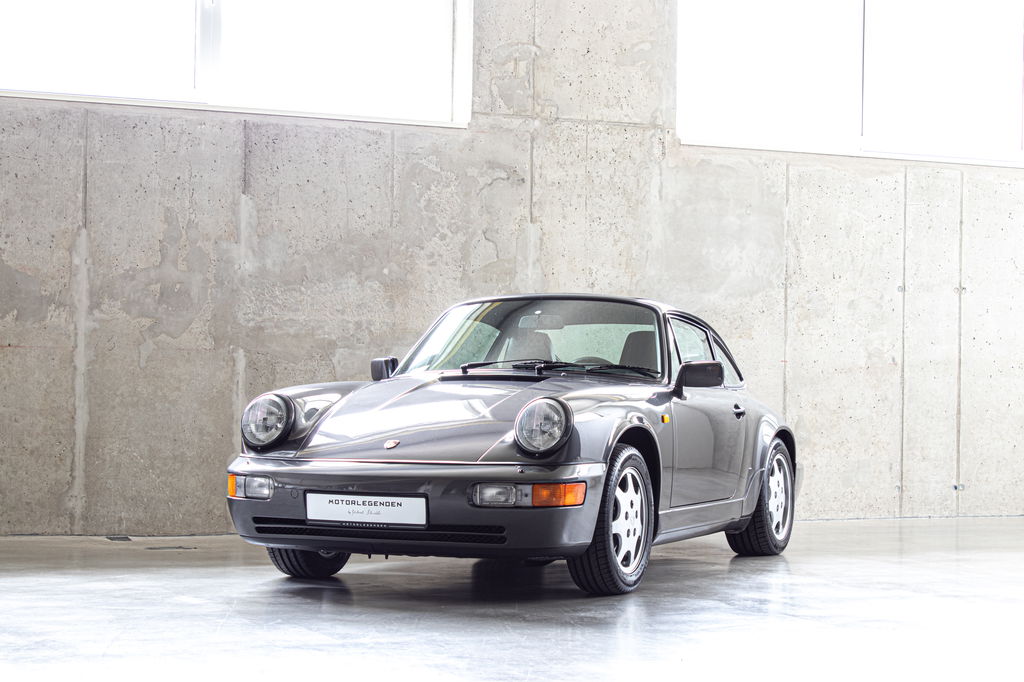 Porsche 964 Carrera 4