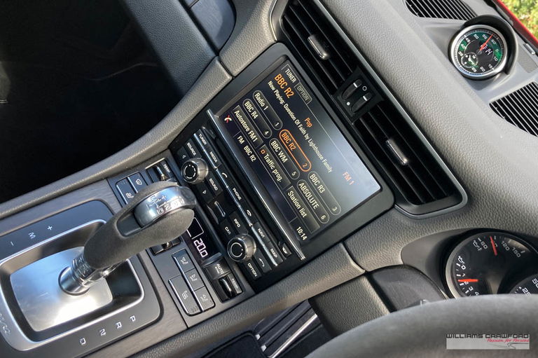 Porsche 991 Carrera GTS