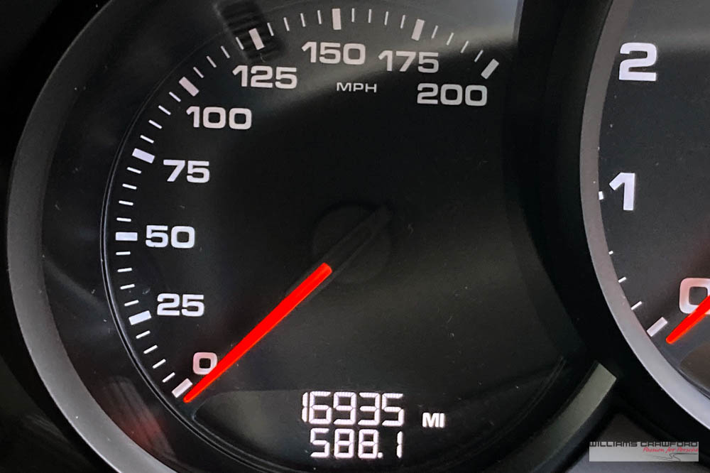 Porsche 991 Carrera GTS