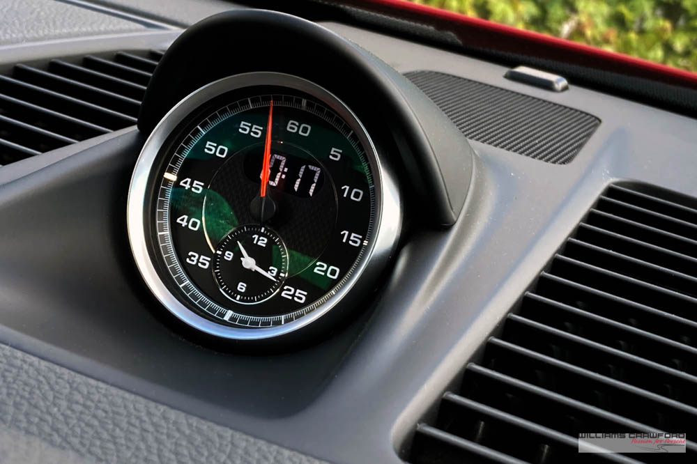 Porsche 991 Carrera GTS