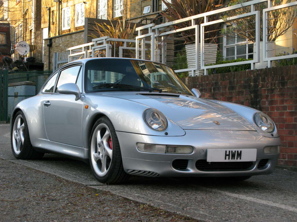 Porsche 993 Carrera 4S 1996 - elferspot.com - Marketplace for Porsche ...