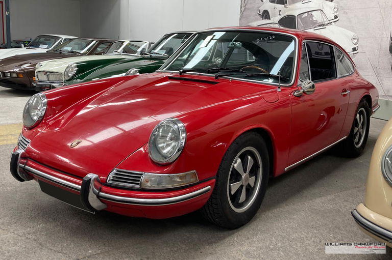 Porsche 911 