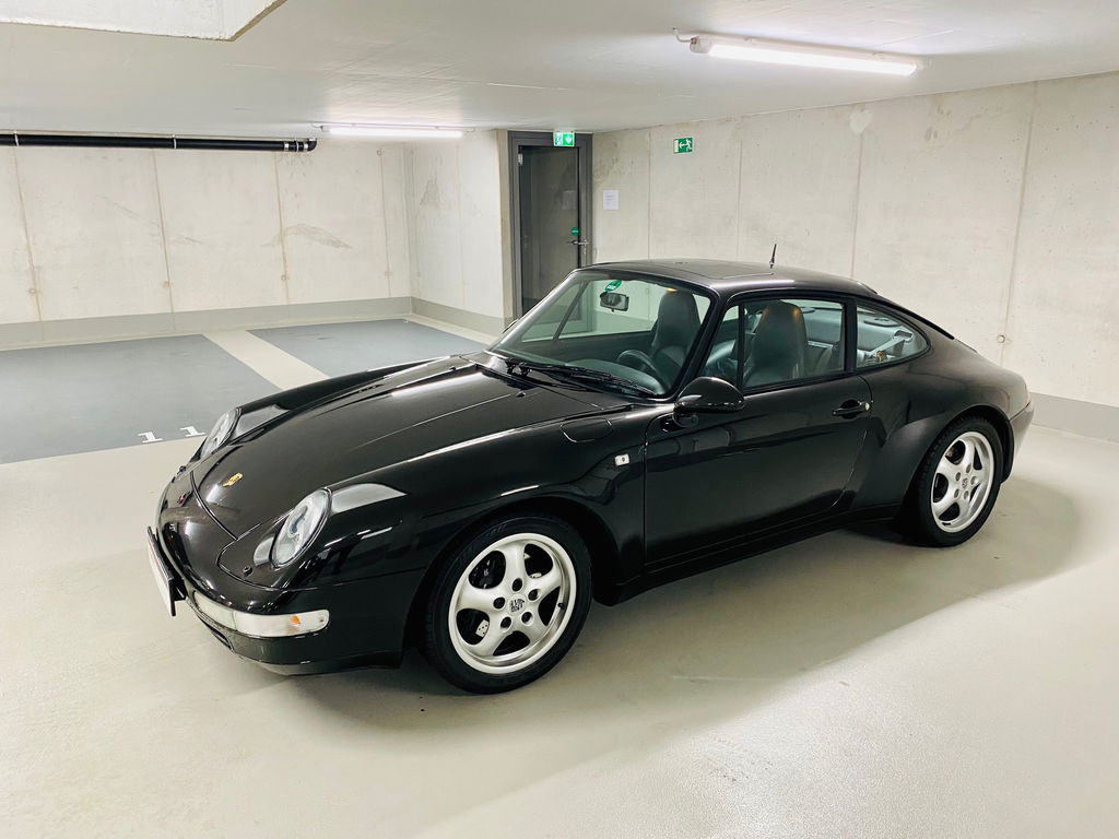 Porsche 993 Carrera