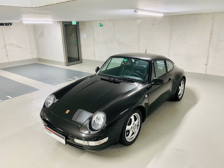 Porsche 993 Carrera