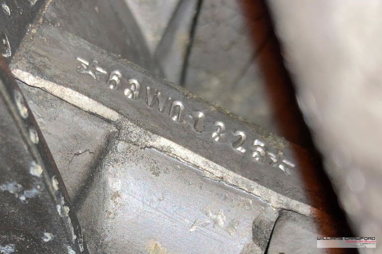 Porsche 993 Carrera 4S