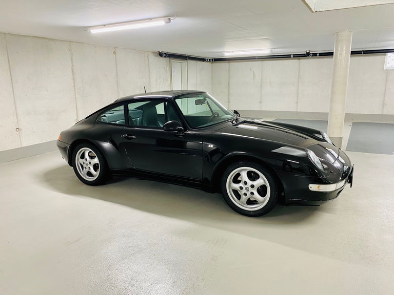 Porsche 993 Carrera