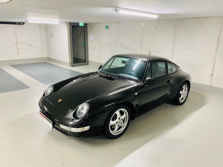 Porsche 993 Carrera