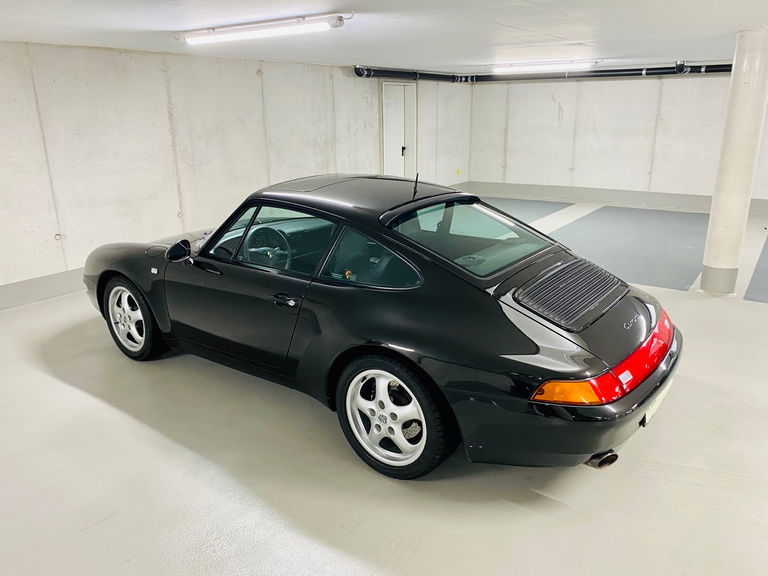 Porsche 993 Carrera