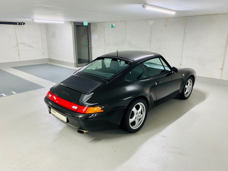 Porsche 993 Carrera
