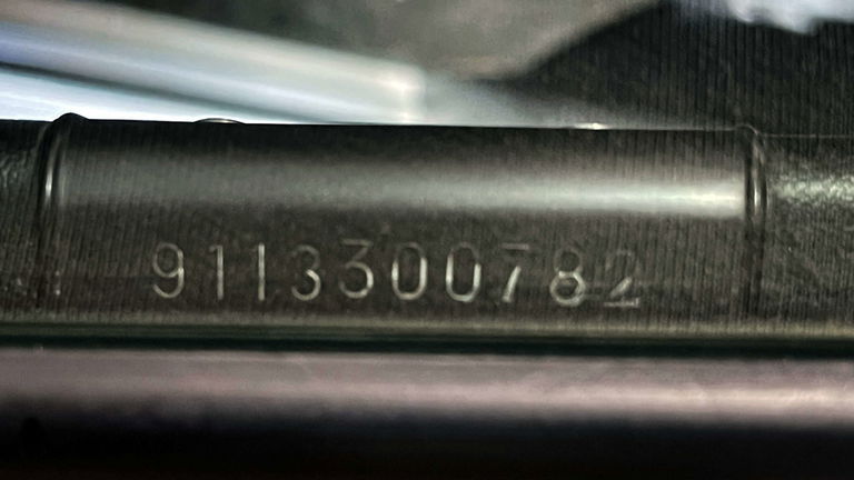 Porsche 911 S (F-Modell)