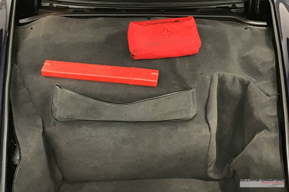 Porsche 993 Carrera 4S