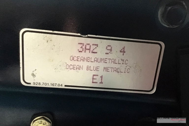 Porsche 993 Carrera 4S