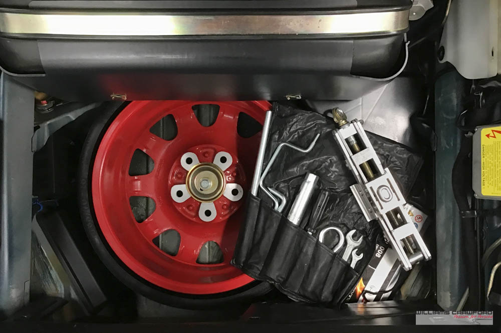 Porsche 993 Carrera 4S