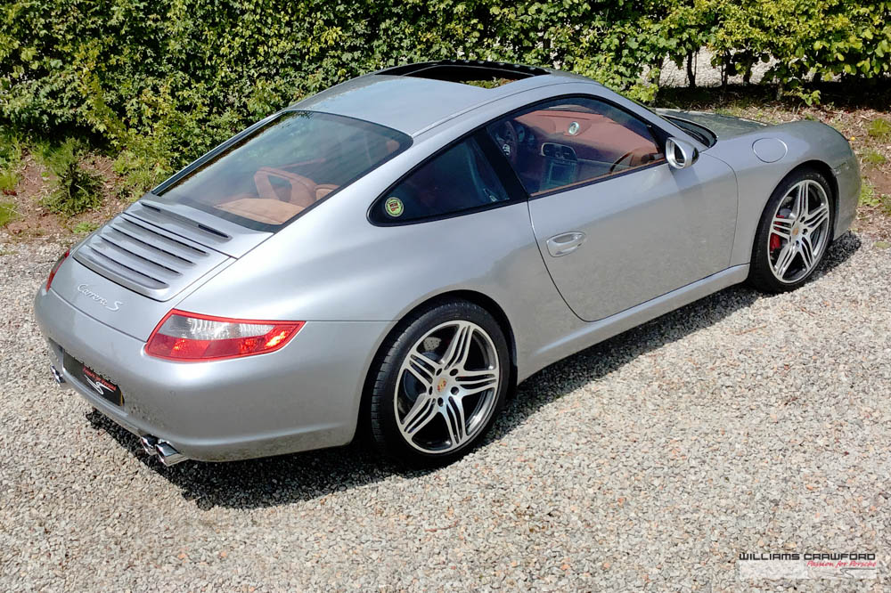Porsche 997 Carrera S