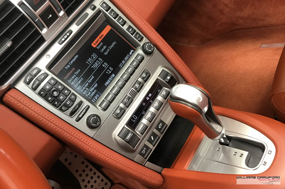 Porsche 997 Carrera S