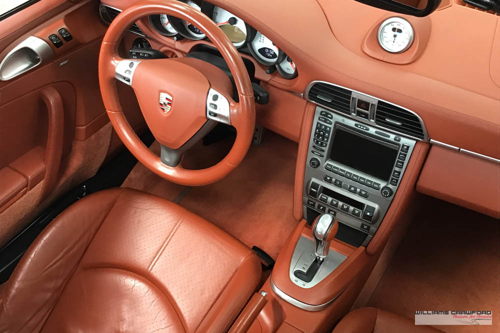 Porsche 997 Carrera S