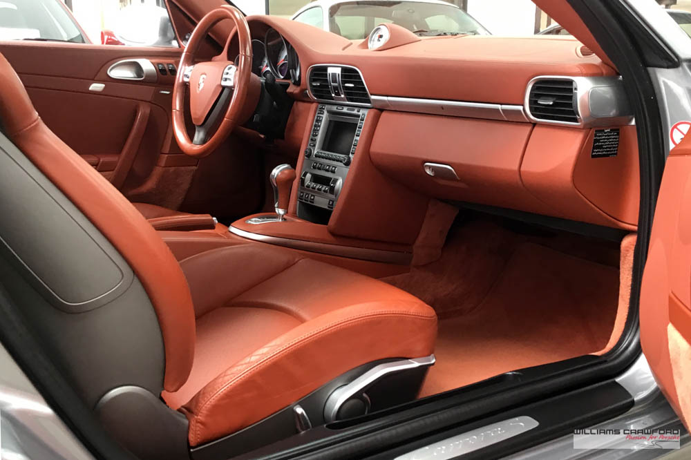 Porsche 997 Carrera S