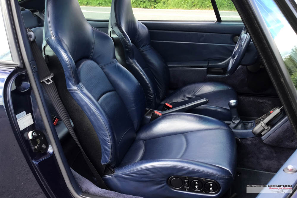 Porsche 993 Carrera 4S