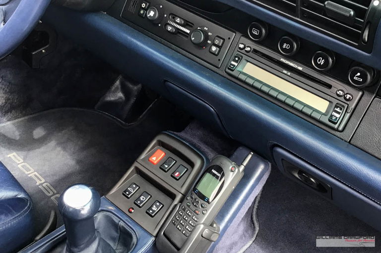 Porsche 993 Carrera 4S