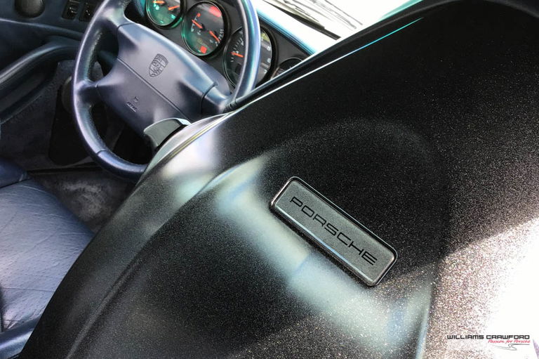 Porsche 993 Carrera 4S