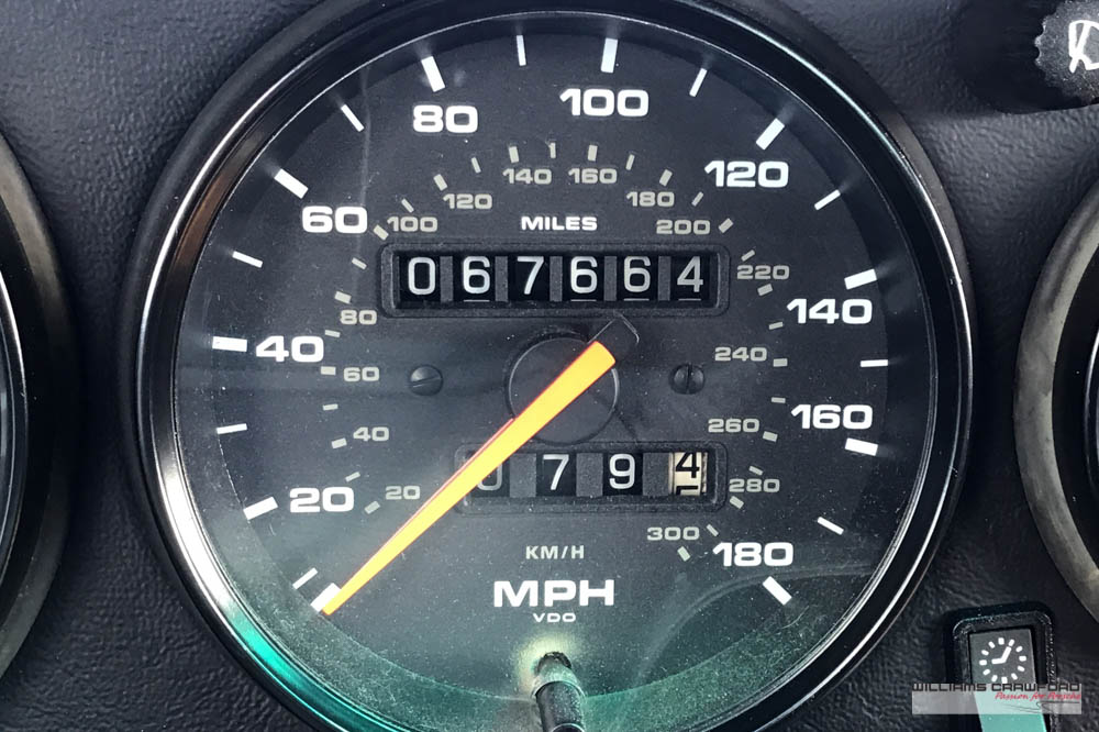 Porsche 993 Carrera 4S