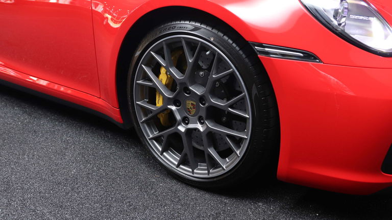 Porsche 992 Carrera S