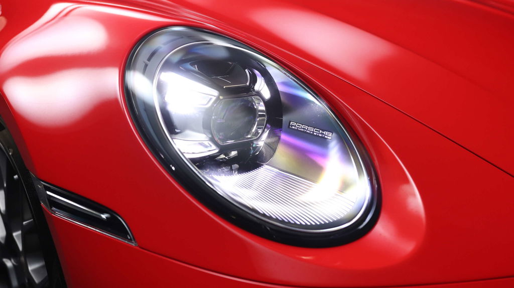 Porsche 992 Carrera S