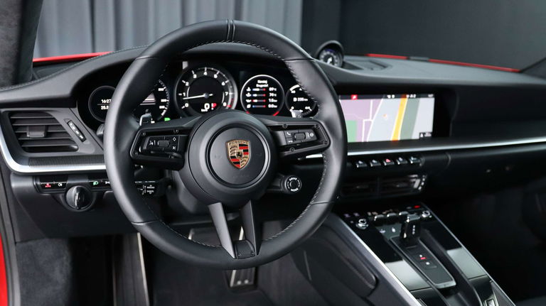 Porsche 992 Carrera S