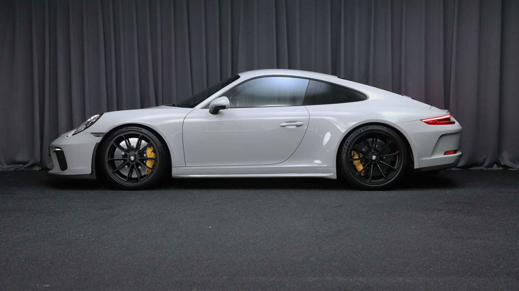Porsche 991 GT3 Touring